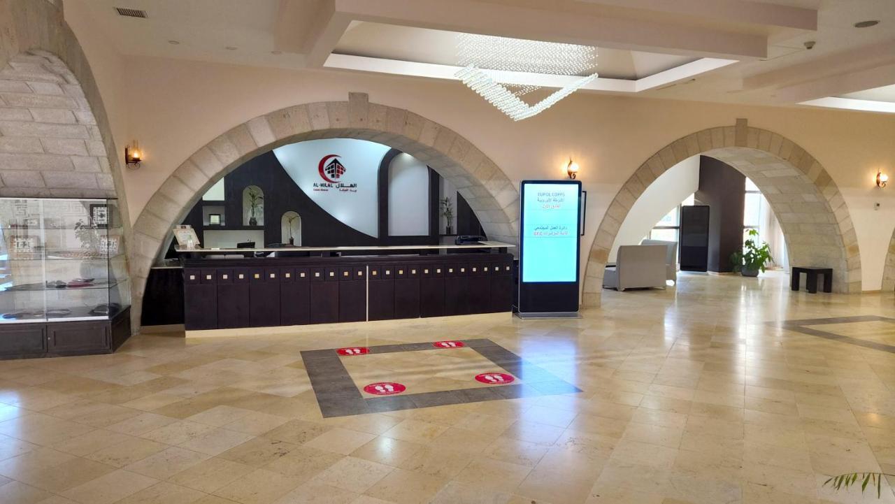 Red Crescent Guesthouse Рамалла Экстерьер фото