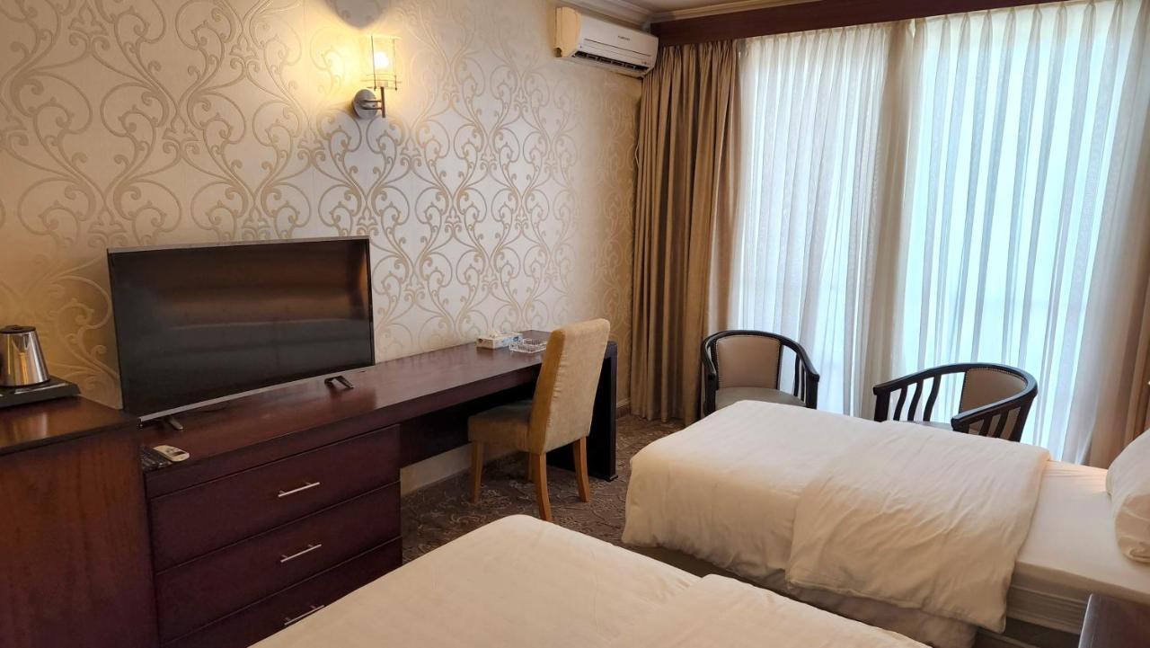 Red Crescent Guesthouse Рамалла Экстерьер фото