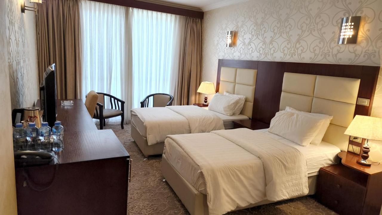 Red Crescent Guesthouse Рамалла Экстерьер фото