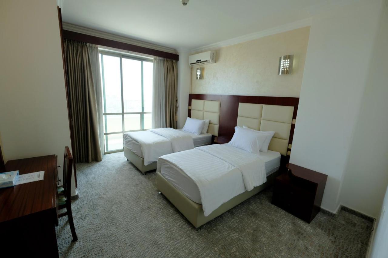 Red Crescent Guesthouse Рамалла Экстерьер фото