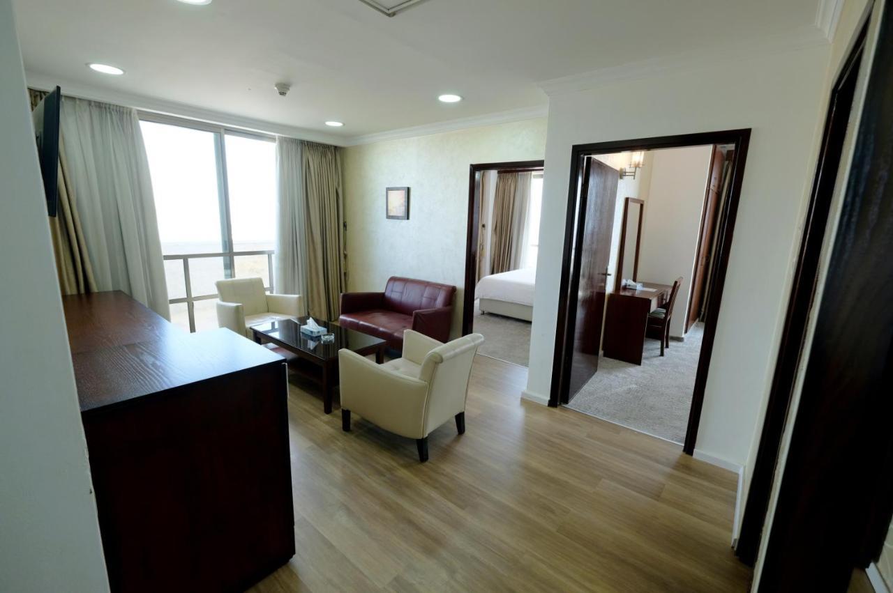Red Crescent Guesthouse Рамалла Экстерьер фото